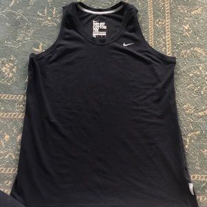 Nike Dry fit cotton tee